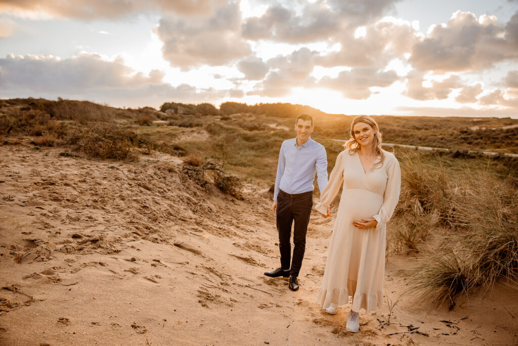 Zwangerschapsshoot Susan & Martijn -49